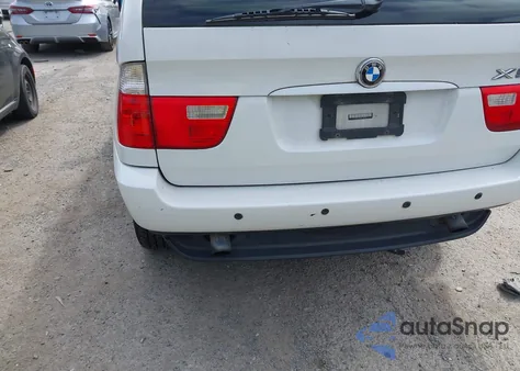2006 BMW X5 3.0I from USA, damaged, VIN 5UXFA13546LY34248